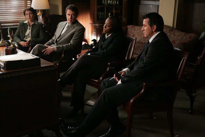 Without a Trace - Trials - Photos - Marianne Jean-Baptiste, Anthony LaPaglia