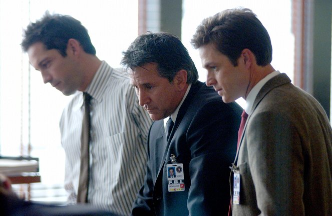 FBI : Portés disparus - Season 3 - Manhunt - Film - Anthony LaPaglia, Eric Close