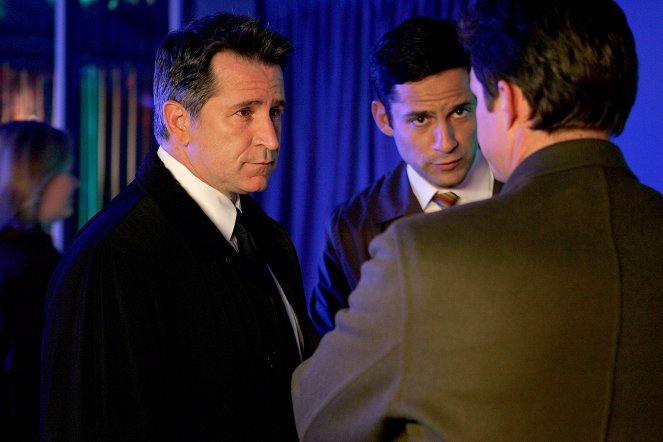 Without a Trace - Lone Star - Z filmu - Anthony LaPaglia, Enrique Murciano