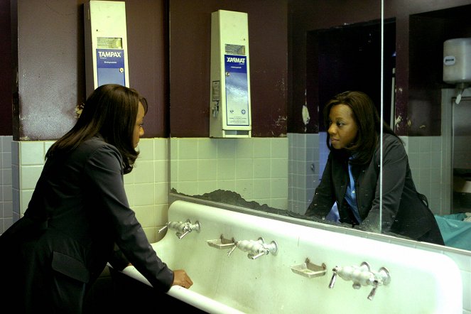 Without a Trace - Transitions - Van film - Marianne Jean-Baptiste