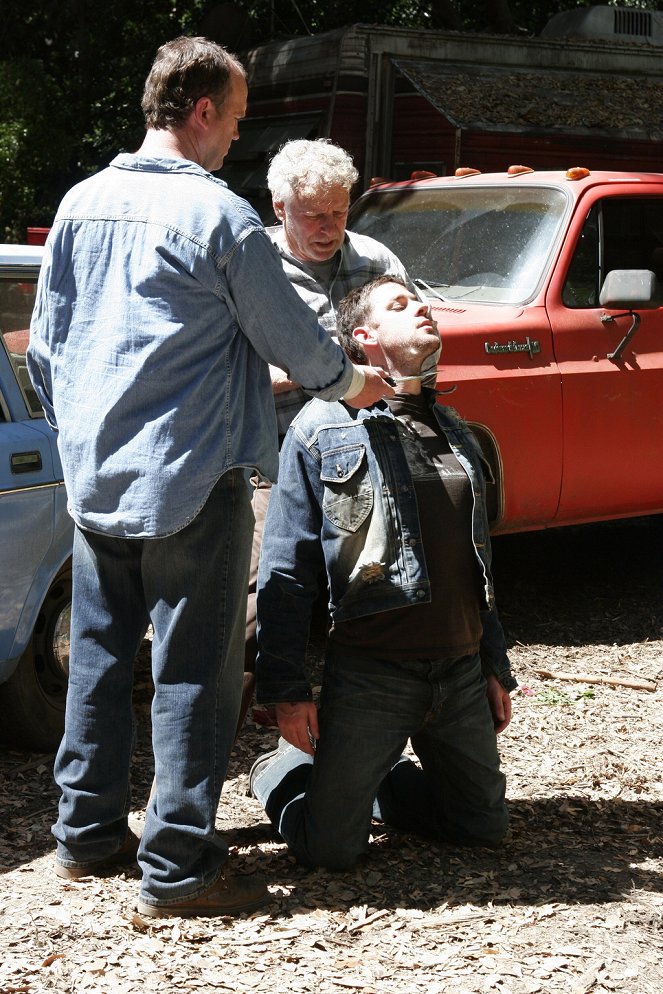 Without a Trace - Season 3 - The Bogie Man - Photos