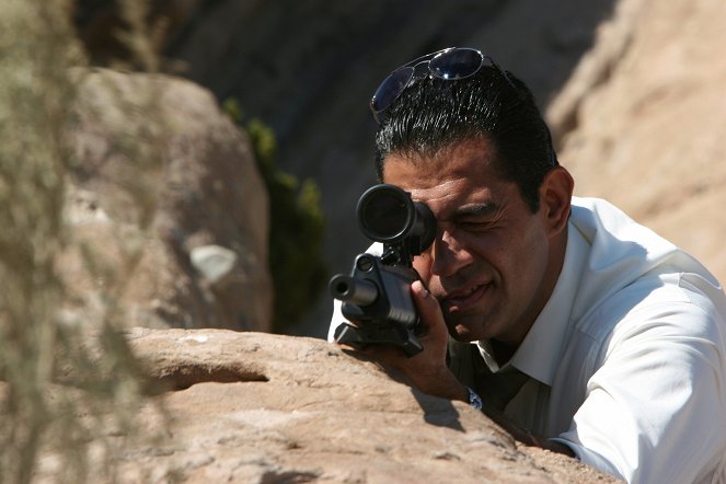 Nyomtalanul - Mexikói ügy - Filmfotók