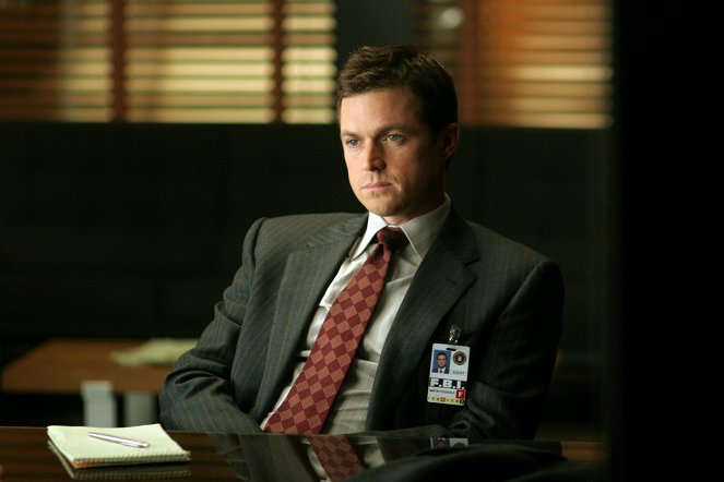 Without a Trace - Season 4 - Rage - Photos - Eric Close