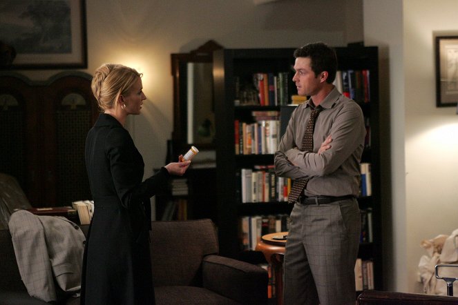 Without a Trace - The Road Home - Photos - Poppy Montgomery, Eric Close