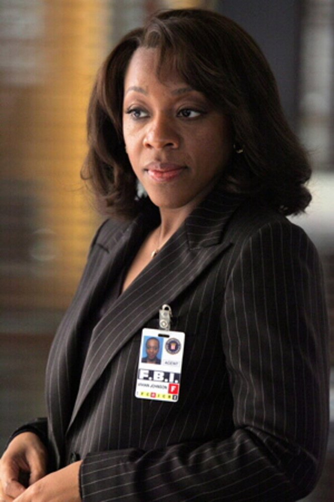 Without a Trace - Season 4 - Shattered - Photos - Marianne Jean-Baptiste