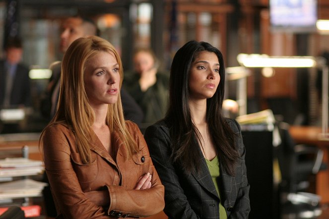 Poppy Montgomery, Roselyn Sanchez