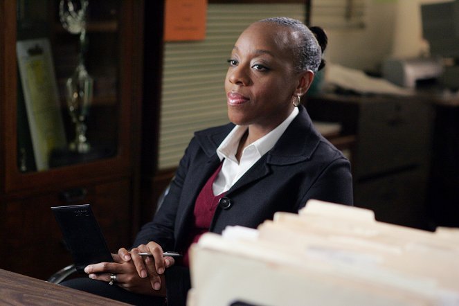 Without a Trace - Season 5 - Fade-Away - Photos - Marianne Jean-Baptiste