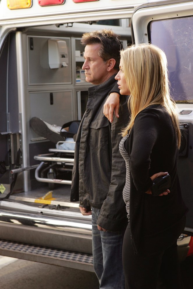 Without a Trace - Skin Deep - Photos - Anthony LaPaglia, Poppy Montgomery