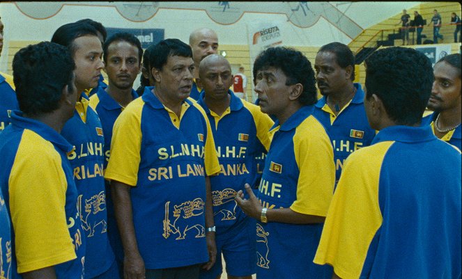 Sri Lanka National Handball Team - Film