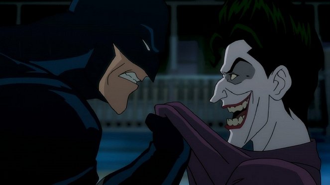 Batman: The Killing Joke - Photos