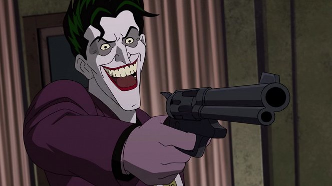 Batman: The Killing Joke - Filmfotos