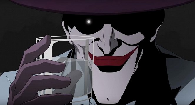 Batman: The Killing Joke - De la película