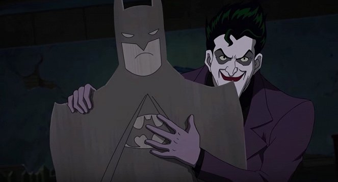 Batman: The Killing Joke - Filmfotos