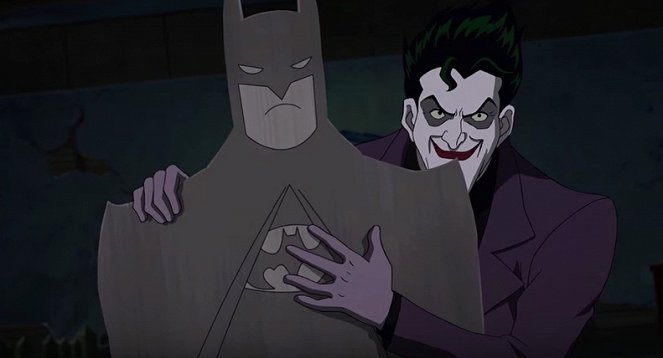 Batman: The Killing Joke - De la película