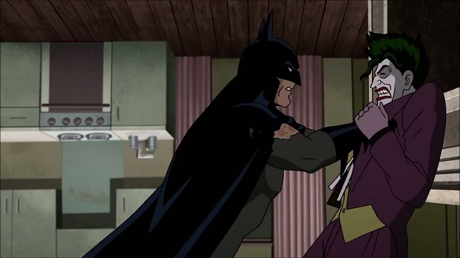 Batman: The Killing Joke - Filmfotos