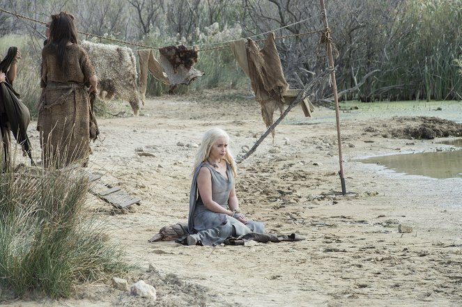 Game of Thrones - The Red Woman - Kuvat elokuvasta - Emilia Clarke