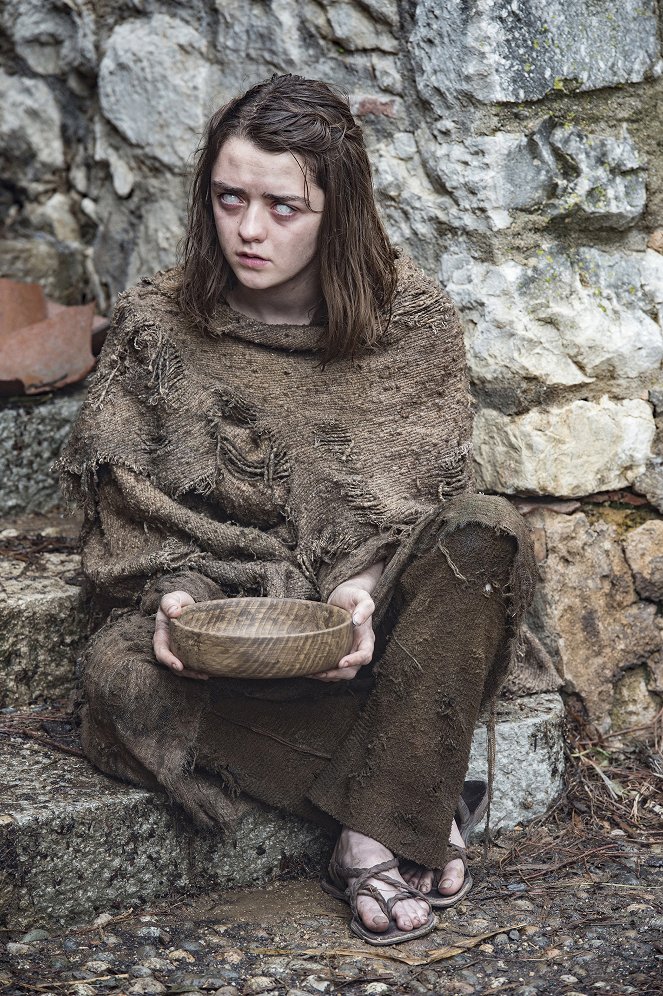 Game Of Thrones - Die Rote Frau - Filmfotos - Maisie Williams