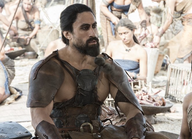 Game of Thrones - Season 6 - The Red Woman - Photos - Joseph Naufahu