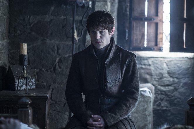Game of Thrones - The Red Woman - Photos - Iwan Rheon