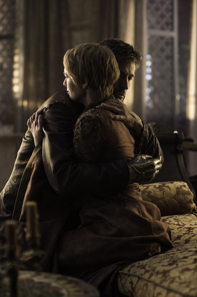 Game of Thrones - Season 6 - The Red Woman - Kuvat elokuvasta - Lena Headey, Nikolaj Coster-Waldau
