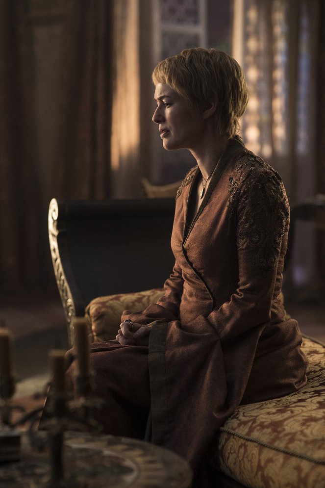Game of Thrones - The Red Woman - Van film - Lena Headey