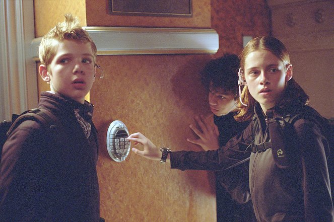 Catch That Kid - Van film - Max Thieriot, Corbin Bleu, Kristen Stewart