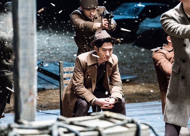 Phantom Detective - Filmfotos - Je-hoon Lee