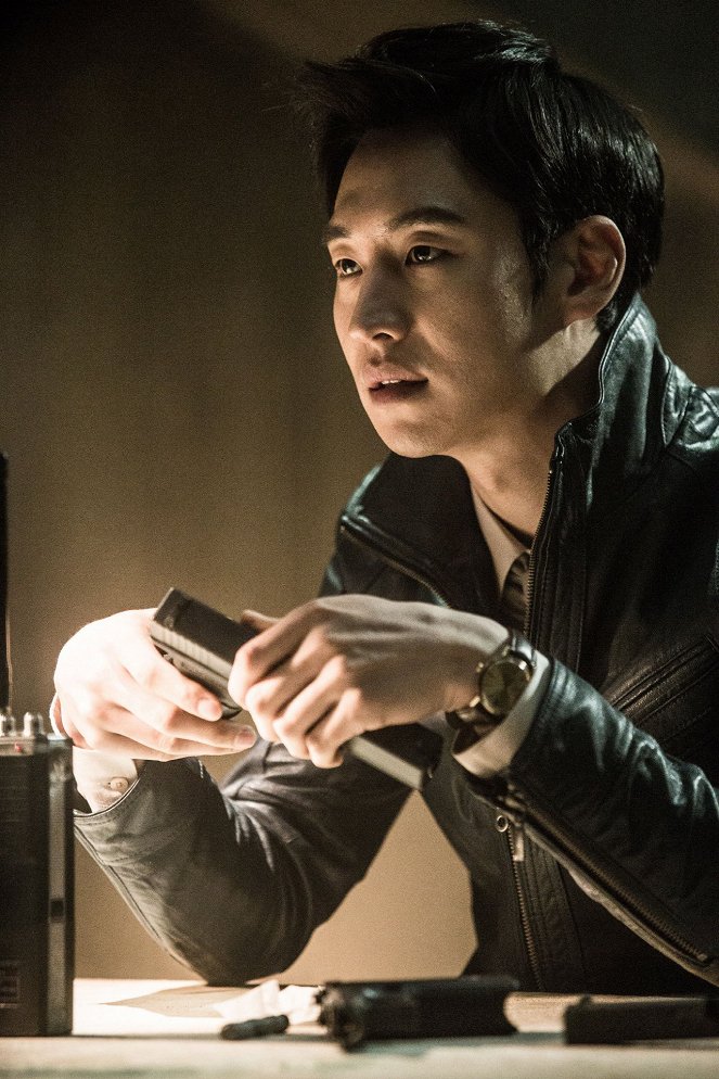 Phantom Detective - Filmfotos - Je-hoon Lee