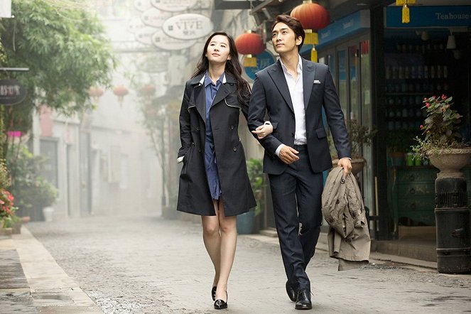 Je3ui sarang - De la película - Crystal Liu, Seung-heon Song