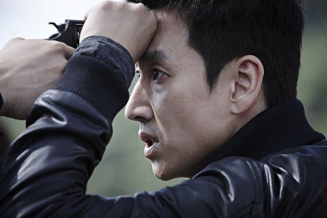 A Hard Day - Filmfotos - Lee Sun-kyun