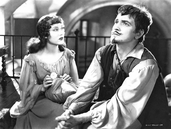 The Affairs of Cellini - Film - Fay Wray, Fredric March