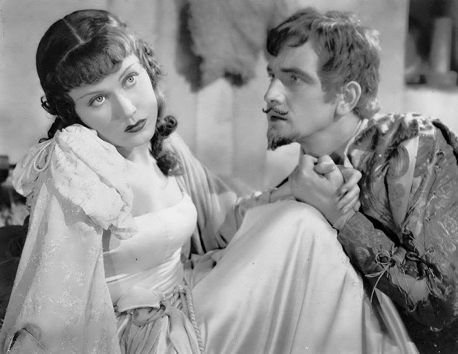 The Affairs of Cellini - Van film - Fay Wray, Fredric March