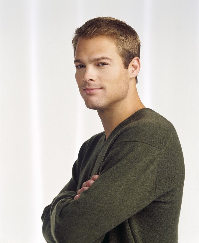 7th Heaven - Promo - George Stults