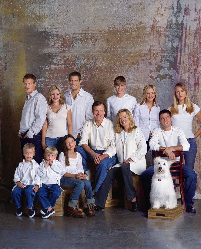 Sedmé nebe - Promo - Barry Watson, Beverley Mitchell, Mackenzie Rosman, George Stults, Stephen Collins, David Gallagher, Catherine Hicks, Ashlee Simpson, Adam LaVorgna, Happy, Rachel Blanchard