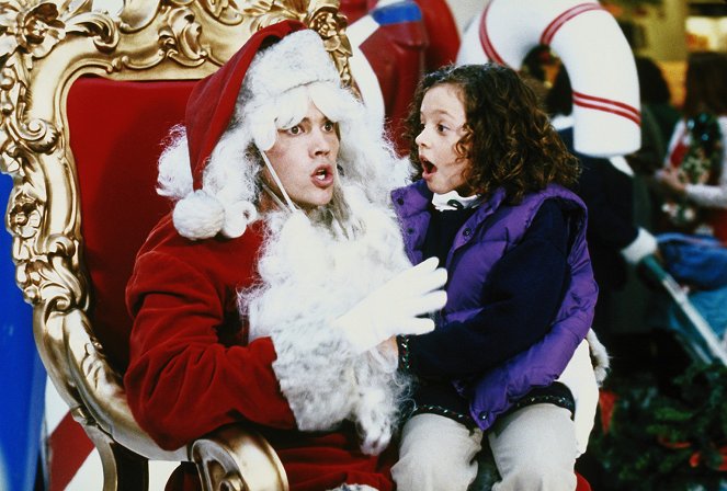 7th Heaven - Season 3 - Here Comes Santa Claus - Z filmu - Barry Watson, Mackenzie Rosman