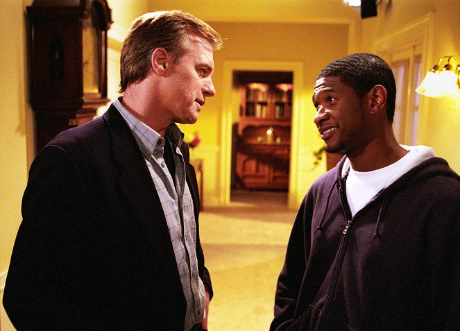 7th Heaven - A Cry for Help - Film - Stephen Collins, Usher