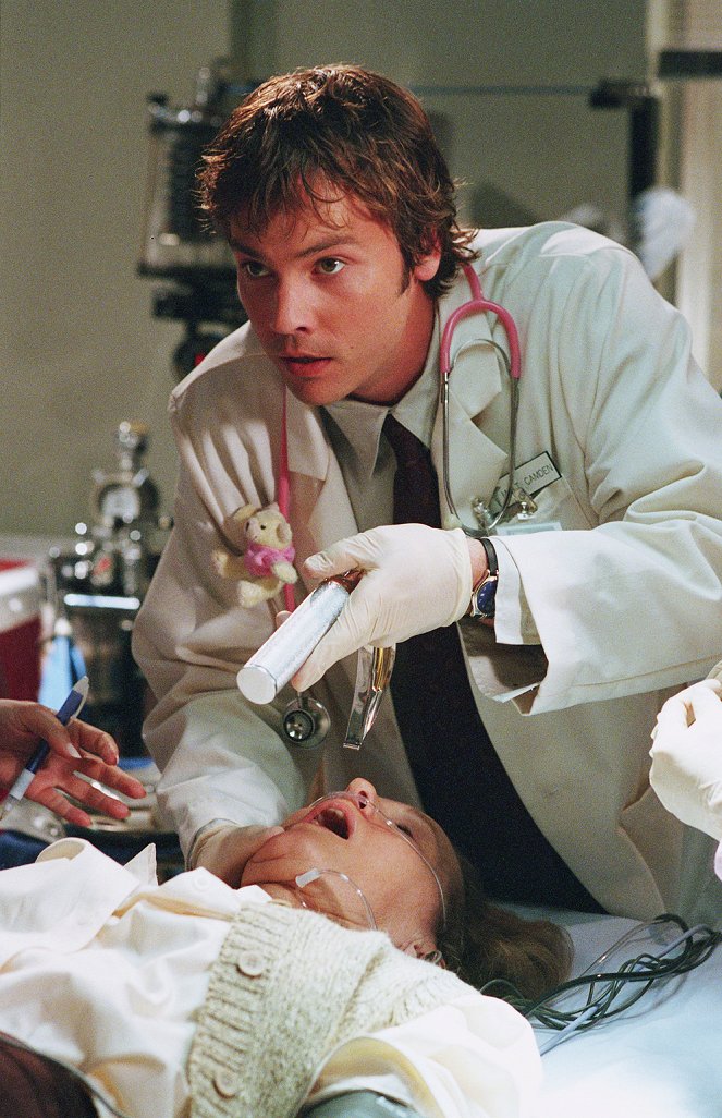 7th Heaven - The One Thing - Photos - Barry Watson