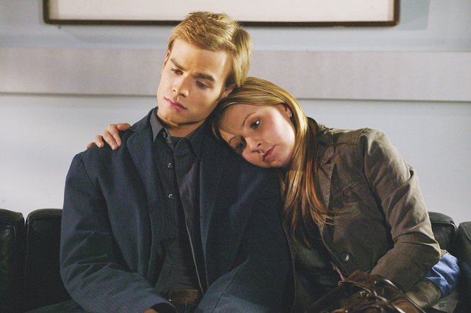 7th Heaven - And Baby Makes Three - Do filme - David Gallagher, Beverley Mitchell