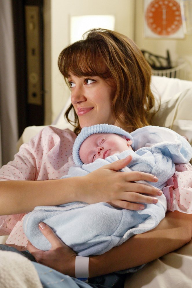 Hetedik mennyország - Season 10 - Egy baba hármat csinál - Filmfotók - Haylie Duff