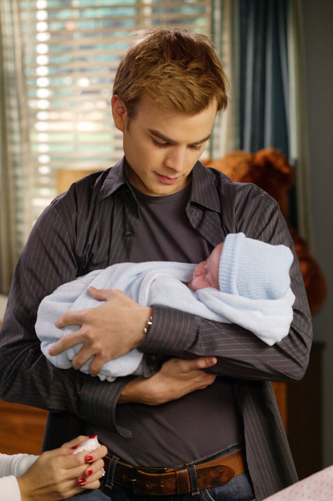 7th Heaven - And Baby Makes Three - Van film - David Gallagher