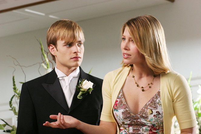 7th Heaven - And Thank You: Part 2 - Photos - David Gallagher, Jessica Biel