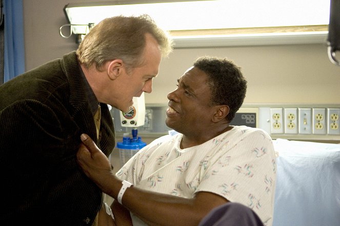 7th Heaven - A Pain in the Neck - De la película - Stephen Collins, Keith David