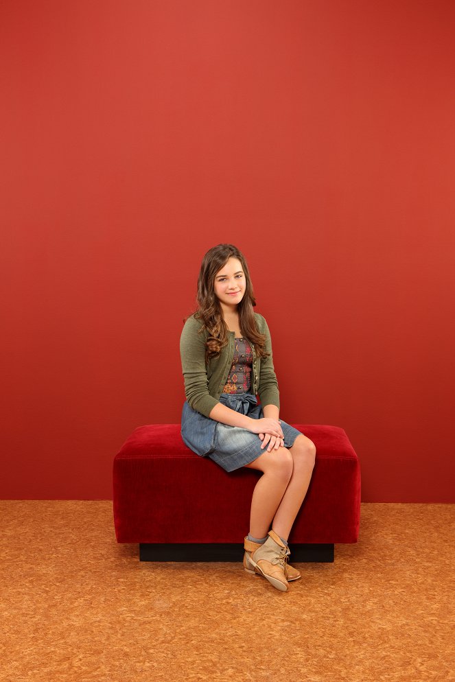 Body of Proof - Season 2 - Werbefoto - Mary Mouser