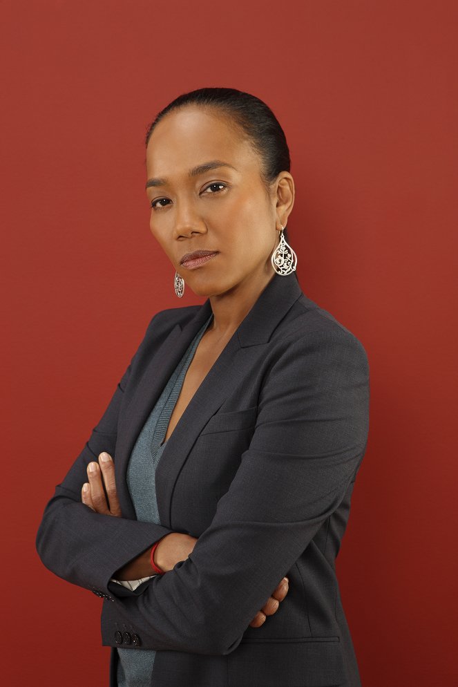 Body of Proof - Season 2 - Werbefoto - Sonja Sohn