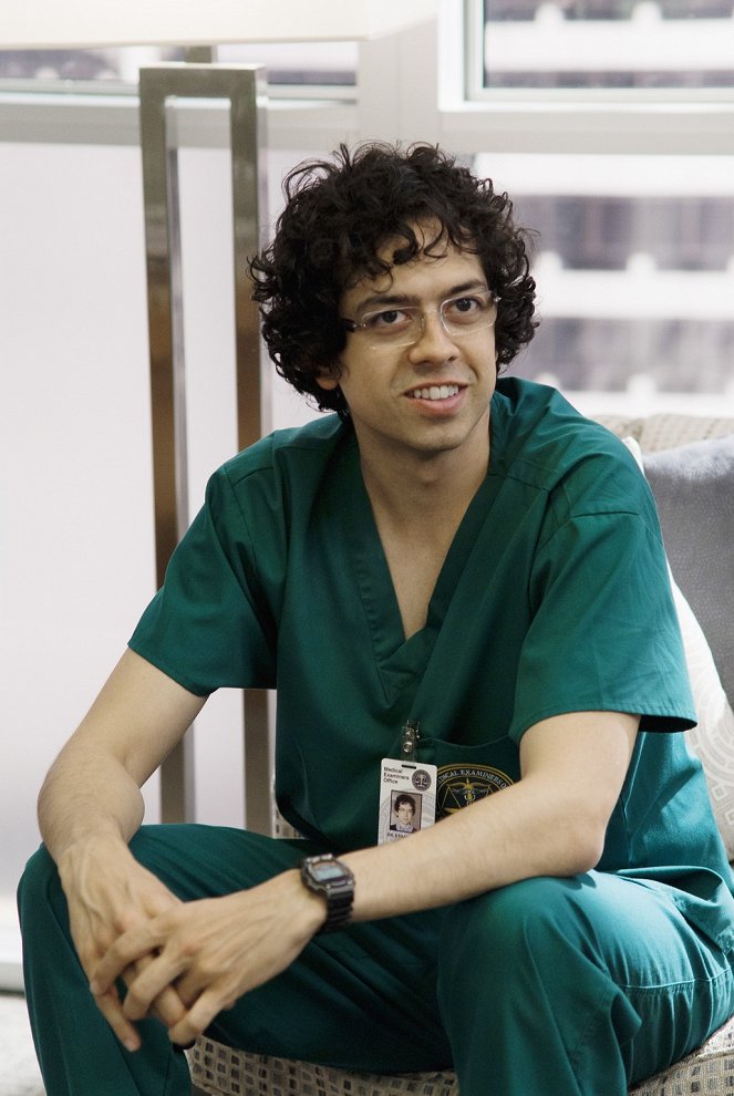 Body of Proof - Letting Go - Do filme - Geoffrey Arend