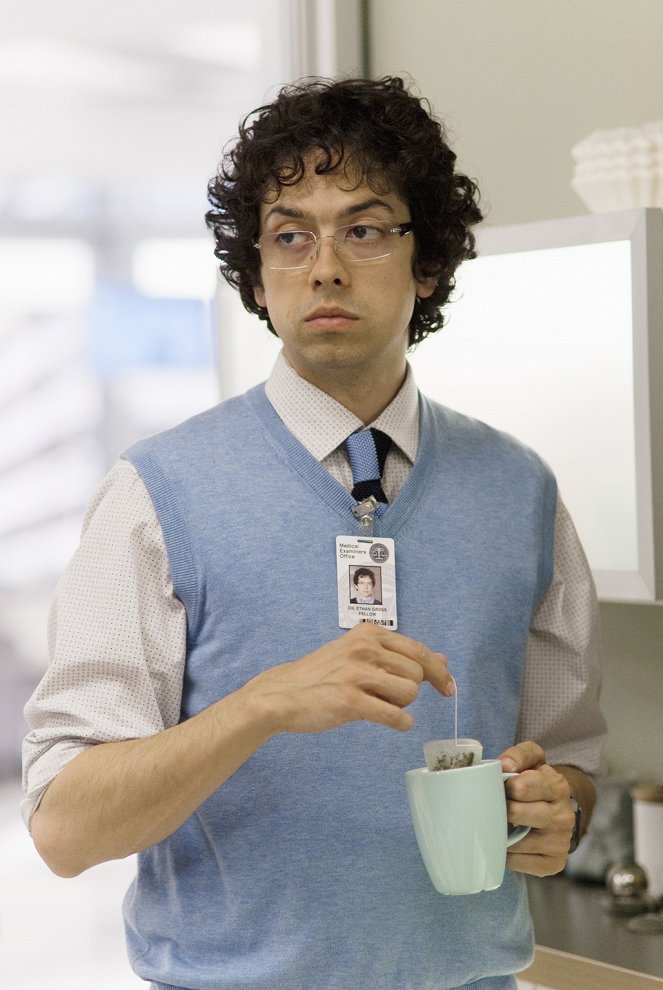 Body of Proof - Letting Go - Film - Geoffrey Arend