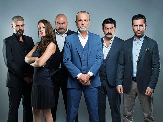 Season 2 - Cem Cücenoğlu, Musa Uzunlar, Celil Nalçakan, Ali İl