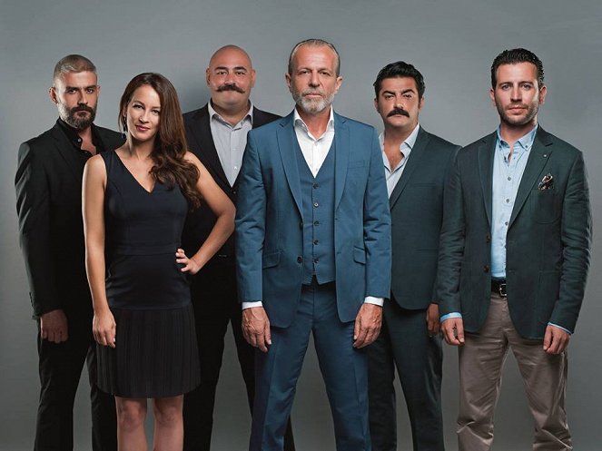 Season 2 - Cem Cücenoğlu, Musa Uzunlar, Celil Nalçakan, Ali İl