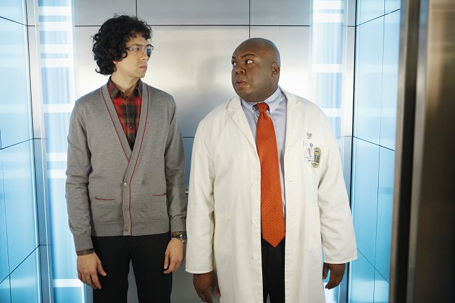 Body of Proof - Dead Man Walking - Photos - Geoffrey Arend, Windell Middlebrooks