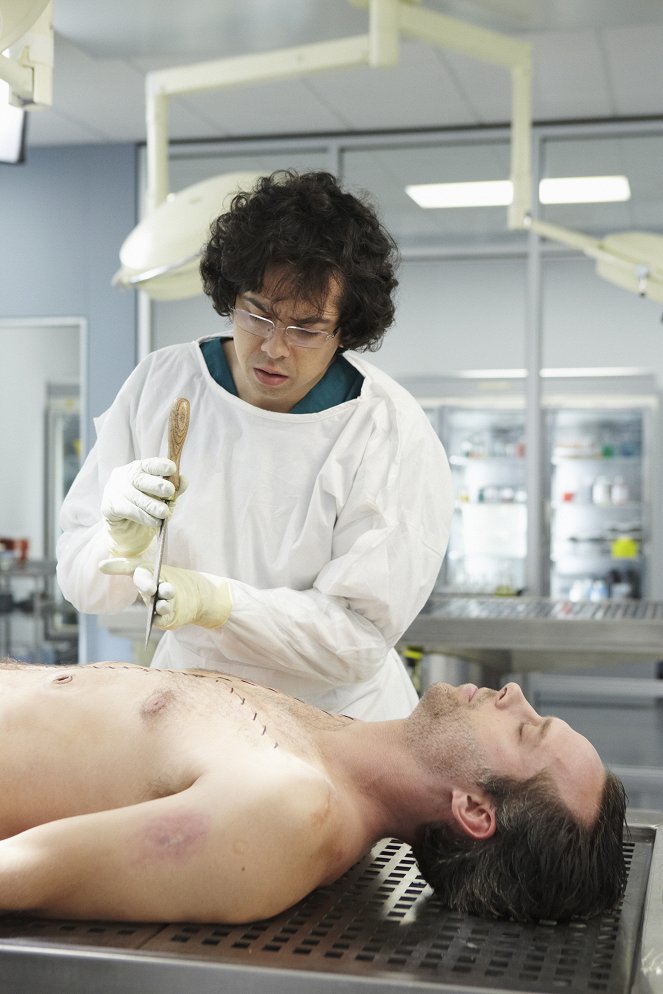 Body of Proof - Season 1 - All in the Family - Film - Geoffrey Arend